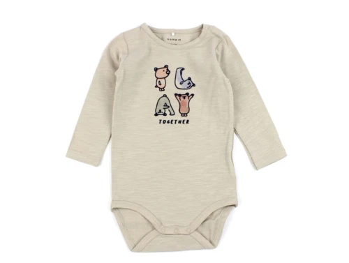 Name It pure cashmere together body